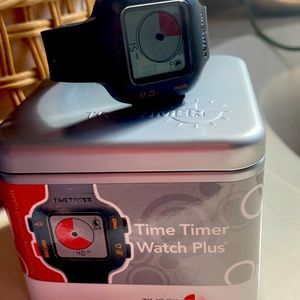 Watch, youth size, Time Timer Watch Plus
